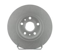 2x FERODO Brake Discs Front For Mercedes Citan Dualiner Traveliner Renault