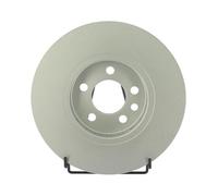 2x FERODO Brake Discs Front For Mg ZT MG ZT 6 Saloon Hatchback ZT- T ZT- T