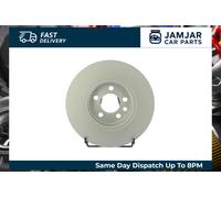 2x FERODO Brake Discs Front For Mg ZT MG ZT 6 Saloon Hatchback ZT- T ZT- T