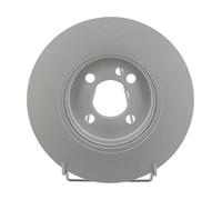 2x FERODO Brake Discs Front For Mini Mini Convertible Roadster Clubman BMW