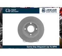 FERODO Brake Disc | DDF1621C | Front | for MITSUBISHI:COLT CZC VI Convertible 06>09 | OE-Matching Quality | Smooth & Quiet Braking