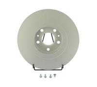 2x FERODO Brake Discs Front For Renault Clio 4 Latitude Talisman Grandtour
