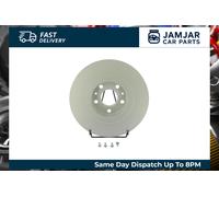 2x FERODO Brake Discs Front For Renault Clio 4 Latitude Talisman Grandtour