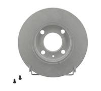 Ferodo Brake Disc DDF812C Front – VW Polo (6N2) Compatible – 2x