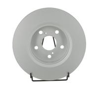 2x FERODO Brake Discs Front For Toyota C-HR Van Corolla Hatchback Estate