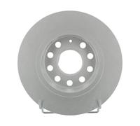 FERODO Brake Disc | DDF1895C | Rear | for CUPRA:FORMENTOR 20>|SEAT:ATECA 16> | OE-Matching Quality | Smooth & Quiet Braking