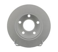 FERODO PREMIER Coat+ disc Brake disc DDF321C 245 10 5 solid Coated AUDI: A6 C5 Saloon, A6 C5 Avant, A6 C4 Avant, VOLKSWAGEN: Passat B5 GP Estate