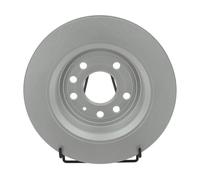 2x FERODO Brake Discs Rear For Cadillac BLS Wagon Fiat Croma Opel Vectra C