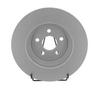 2x FERODO Brake Discs Rear For Ford S-Max Galaxy 3 MK3 Van Ford USA Edge
