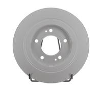 2x FERODO Brake Discs Rear For Hyundai I30 Fastback Estate Grandeur Ioniq