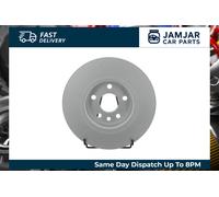 2x FERODO Brake Discs Rear For Jaguar E-Pace Land Rover Discsovery Sport