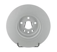 2x FERODO Brake Discs Rear For Land Rover Range Rover Evoque Van Mercedes