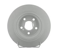 2x FERODO Brake Discs Rear For Mercedes CLS Shooting Brake E-Class T-Model