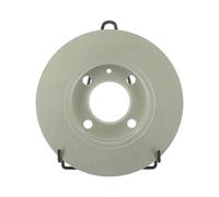 2x FERODO Brake Discs Rear For Seat Arosa Cordoba Vario Ibiza MK2 VW Polo