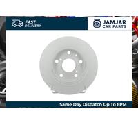2x FERODO Brake Discs Rear For Suzuki Vitara S-Cross Swift 3 SX4 S-Cross