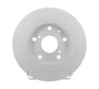 FERODO Brake Disc | DDF2493C | Rear | for SUZUKI:SWIFT IV 10>17 | OE-Matching Quality | Smooth & Quiet Braking