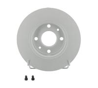 2x FERODO Brake Discs Rear Front For Abarth 500 595 695 Alfa Romeo 33