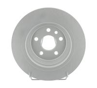 2x FERODO Brake Discs Rear Front For Ford S-Max Focus 2 Galaxy 2 3 MK2 Van
