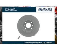 FERODO DDF066C Brake disc