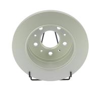 2x FERODO DDF1144C Brake Discs Rear For Citroen Relay 1 Van BUS Platform Chassis