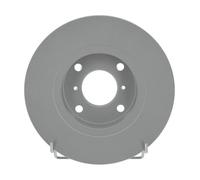 2x FERODO DDF1148C Brake Discs Front For Opel Agila A Suzuki Wagon R R+ Vauxhall