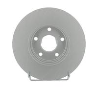 2x FERODO DDF1172C Brake Discs Front Fits Ford Tourneo Connect Transit Connect