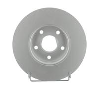 2x FERODO DDF1222C Brake Discs Front Fits Ford C-Max Focus 2 Saloon Convertible
