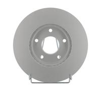 2x FERODO DDF1249C Brake Discs Front Fits Nissan Primera Hatchback Estate Rover
