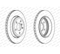 FERODO DDF1280C Brake disc