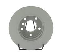 2x FERODO DDF1284C Brake Discs Rear Axle Braking Solid Fits BMW Z4 Roadster