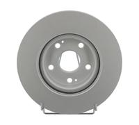 2x FERODO DDF1401C Brake Discs Front Fits Toyota Auris Avensis Saloon Estate