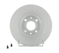 2x FERODO DDF141C Brake Discs Front Fits Alfa Romeo 145 146 155 Chrysler Ypsilon