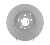 2x FERODO DDF1431C Brake Discs Rear Fits Land Rover Discsovery 3 Van 4 Rover