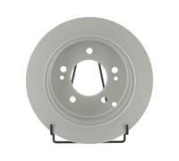 2x FERODO DDF1447C Brake Discs Rear Fits Hyundai XG Saloon Tucson Sonata 5 Kia