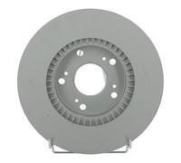 2x FERODO DDF1496C Brake Discs Front Fits Honda FR-V Stepwgn Stream CR-V MK2 Byd