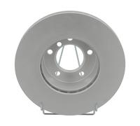2x FERODO DDF1536C Brake Discs Front For BMW 1 Coupe Convertible 3 Touring Coupe