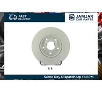 FERODO DDF1557C Brake disc