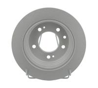 2x FERODO DDF1618C Brake Discs Rear For Hyundai I30 Estate Ix35 Elantra 4 Saloon
