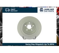FERODO Brake Disc | DDF1647C | Rear | for SUBARU:FORESTER 02>12 | OE-Matching Quality | Smooth & Quiet Braking