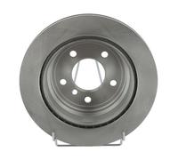 2x FERODO DDF1697 Brake Discs Rear Fits BMW 1 3 Touring Coupe Convertible X1