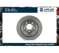 2x FERODO DDF1697 Brake Discs Rear Fits BMW 1 3 Touring Coupe Convertible X1