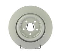 2x FERODO DDF1703C Brake Discs Rear For Daimler Daimler XJ Super Eight Jaguar XJ