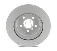 2x FERODO DDF1715C Brake Discs Rear Axle Braking Vented Fits BMW X5 X6