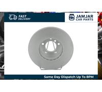 2x FERODO DDF1717C Brake Discs Front Axle Fits BMW 3 Touring Coupe Convertible