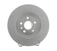 2x FERODO DDF1720C Brake Discs Rear For Saab 9-5 Volvo S60 2 Cross Country S80 2