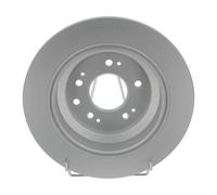 2x FERODO DDF1778C Brake Discs Rear Fits Honda Accord Viii Estate 9 Saloon