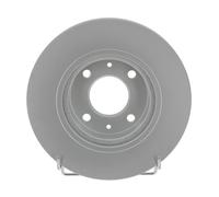 2x FERODO DDF1792C Brake Discs Front Fits Hyundai I10 2 Saloon 3 Kia Picanto 1