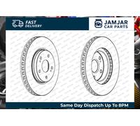 FERODO DDF1814C Brake disc