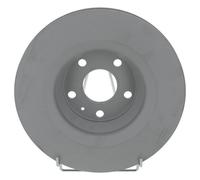 2x FERODO DDF1849C Brake Discs Rear Axle Braking Fits Audi TT Roadster
