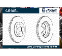 FERODO DDF1886C Brake disc